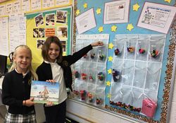 Bucket program encourages positive behaviors
