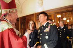 Archbishop Wester celebrates diocesan Red Mass