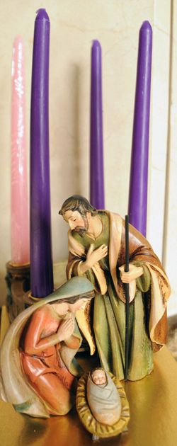 Prepare for the Lord's coming at diocesan Advent retreat