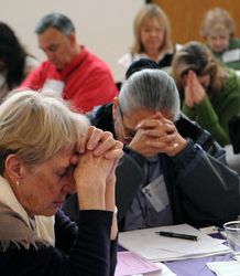 Parish Advent Retreats