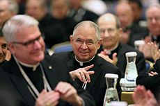 Arzobispo Gómez lleva la voz de los hispanos a un nuevo rol de liderazgo en el USCCB