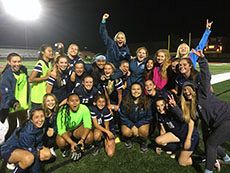 Catholic high schools wrap up fall sport season