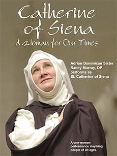 Sr. Nancy Murray to bring St. Catherine to SLC
