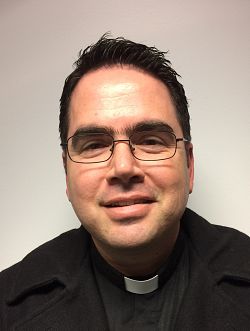 New parochial vicar arrives in Park City