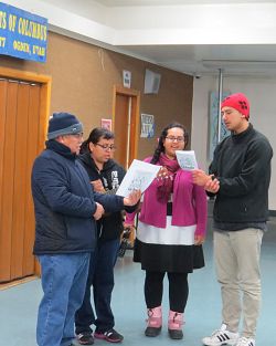 Posadas carry on a living, joyful tradition in Salt Lake diocese