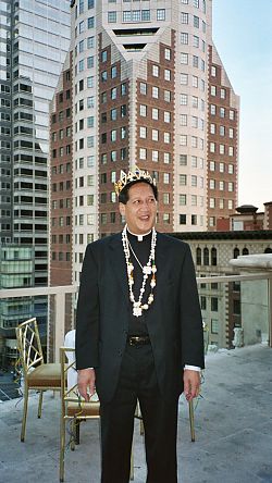 Cariosos recuerdos del 'Padre Oscar' Solis desde la ciudad de Louisiana