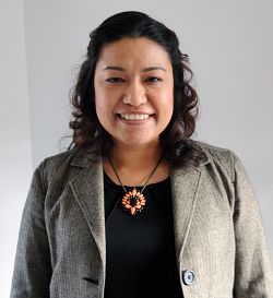 La diócesis cuenta con una nueva directora del ministerio para jóvenes y jóvenes adultos