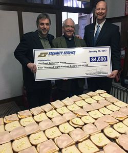 Donation increases efficiency of Good Samaritan Program