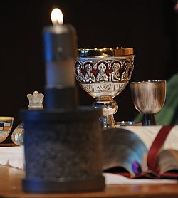 Installation of Bishop Solis Will Follow Ancient Rites and Traditions of the Catholic Church
