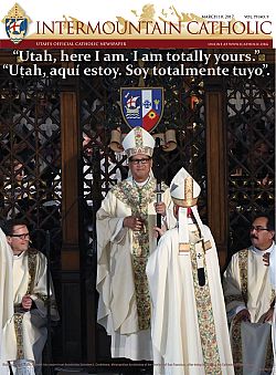 Bishop Oscar A. Solis installed in Salt Lake City