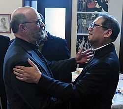 Building bridges among faiths