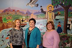 St. Francis Xavier School celebrates educators with decades of service