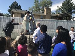 May Crowning