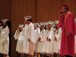 Judge Memorial CHS Class of 2017