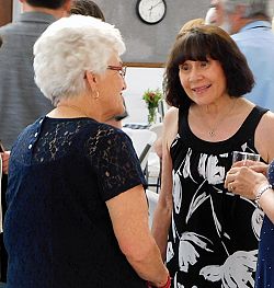 Rosemary Bennett: 22 years sharing God's love