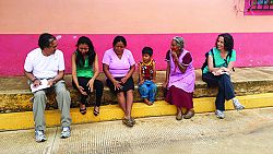 Diácono reconocido por su labor de servicio