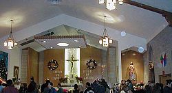 La parroquia del Sagrado Corazón celebra su 100 avo. aniversario