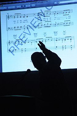 Concurso de composición de himno celebra el 75avo aniversario de la parroquia