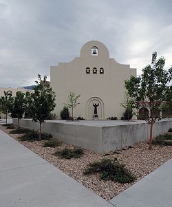 San Francisco de Asís en Orem celebrará si 125 avo.  Aniversario