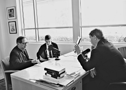 Juan Diego Podcast Features Bishop Solis