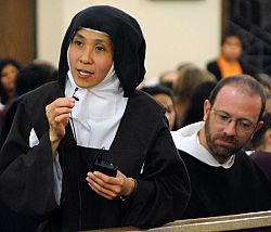 Sacerdotes y mujeres religiosas narraran las historias de sus llamados en una Noche de Vocaciones