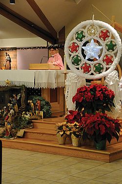 Horario 2017 Simbang Gabi