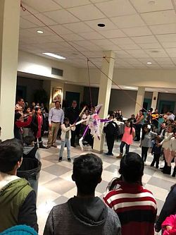 Diócesisis celebra las culturas y tradiciones durante la temporada decembrina