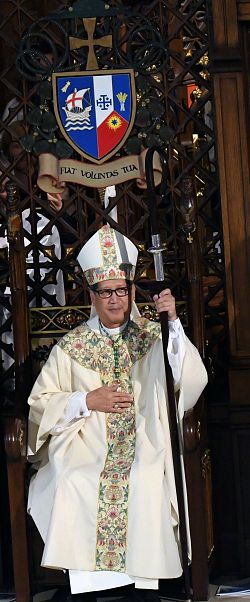 Looking Back at 2017 in the Diocese of Salt Lake City