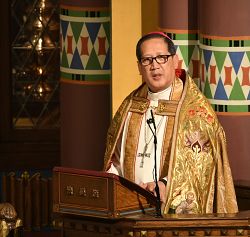 Bishop Solis' New Year's Message 2018