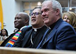 Diócesis de Salt Lake City patrocina servicio de oración interreligioso para el fin del racismo