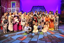 Saint Joseph Catholic High Theater Department Excels