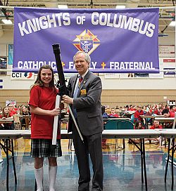 Science fair showcases student experiments 