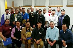 Spanish Knights of Columbus Degrees
