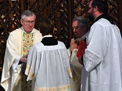 Catedral de la Magdalena celebra 25avo aniversario de su rededicación