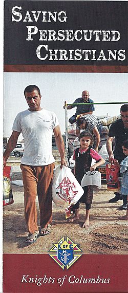 Fundraiser set to help Christians in Iraq 