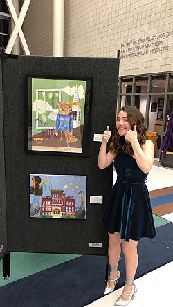 Artists can find their voice at Juan Diego's Fine Arts Academy