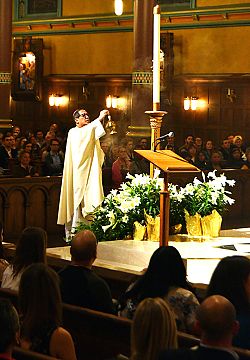 Semana Santa en la Diócesis de Salt Lake City