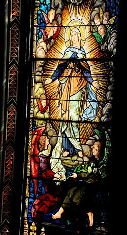 Mary, Mother  of God