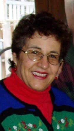 Patricia May Bradley Davis