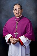 Message to graduates from Bishop Solis