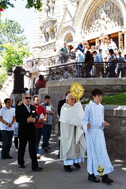 Feast of  Corpus Christi