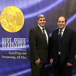 Juan Diego Catholic High School earns Best of State recognition