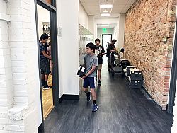 Filling the Music Library