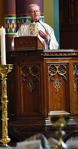 Father John Hart: 'A priest to his very core'