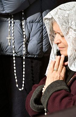 Utah parishes to participate in Coast to Coast Rosary