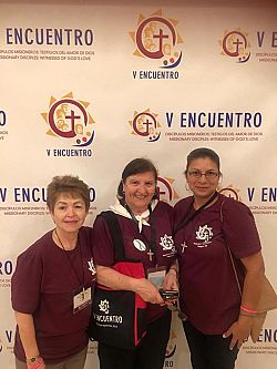 Delegados del V Encuentro de Utah regresan con mucha energía y ganas de trabajo como discípulos misioneros de Cristo