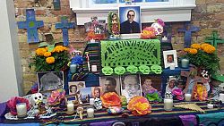 Celebrating unity in diversity: The Day of the Dead