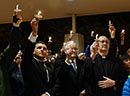 Vigil for Shooting Victims