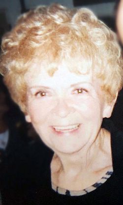 Betty Jeanne Crawford