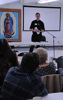 Workshop discusses Dignity of Life issues